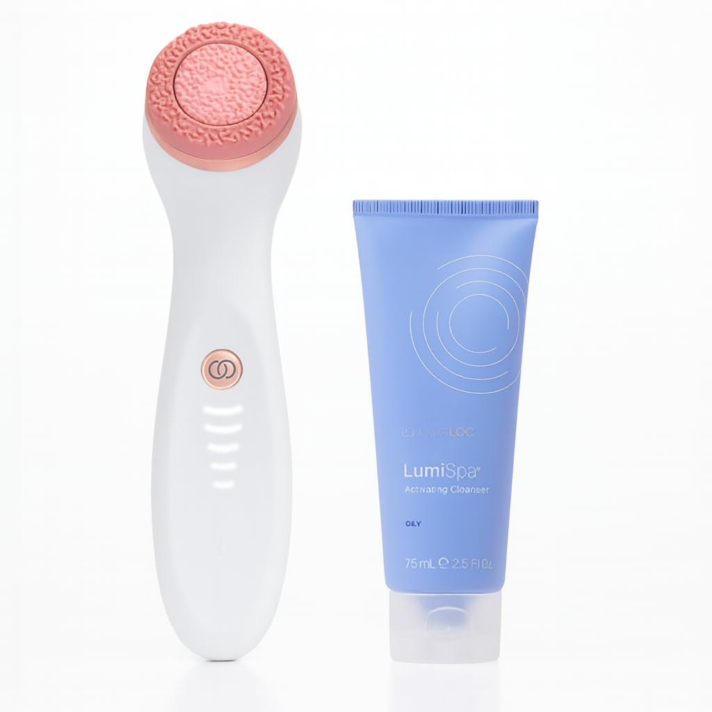 [美品NU SKIN] LumiSpa iO 洗顔ブラシ Nu Skin ageLOC LumiSpa iO Cleansing Kit - Oily Skin : Amazon.co.uk